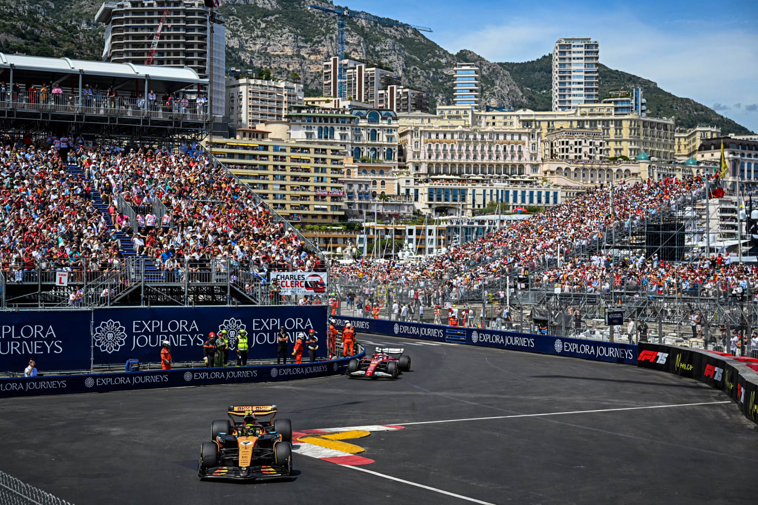 F1 Grand Prix de Monaco